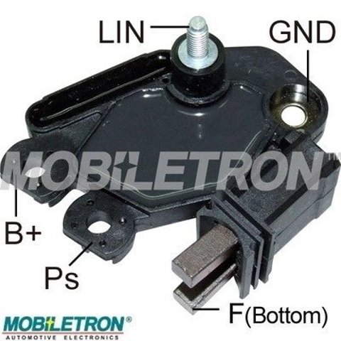 Реле регулятор генератора BMW 12318574051