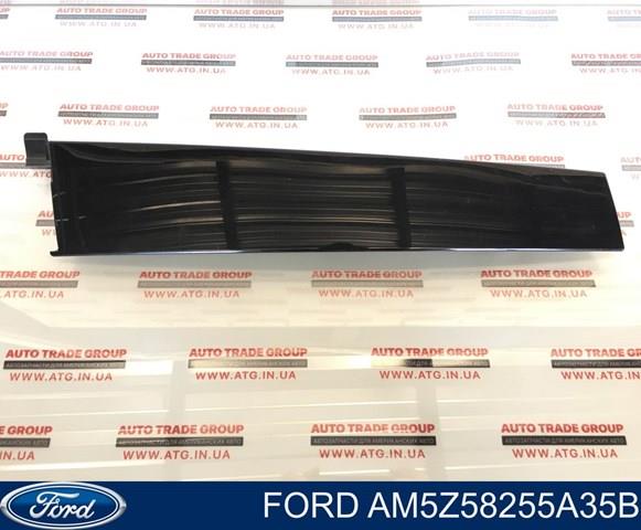 AM5Z58255A35B Ford Накладка задньої двері, лівої, вертикальна