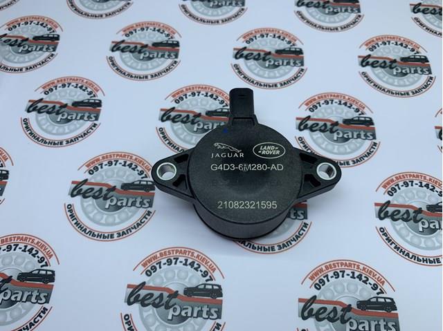 Соленоїд АКПП LR163187 Land Rover