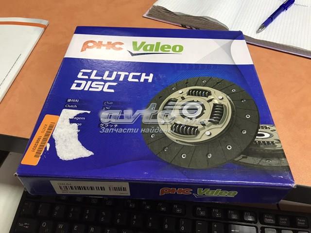 Диск зчеплення DW64 VALEO