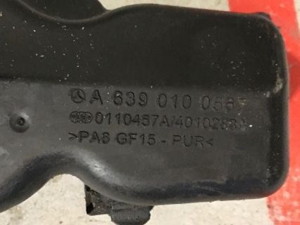 A6390100567 Mercedes 