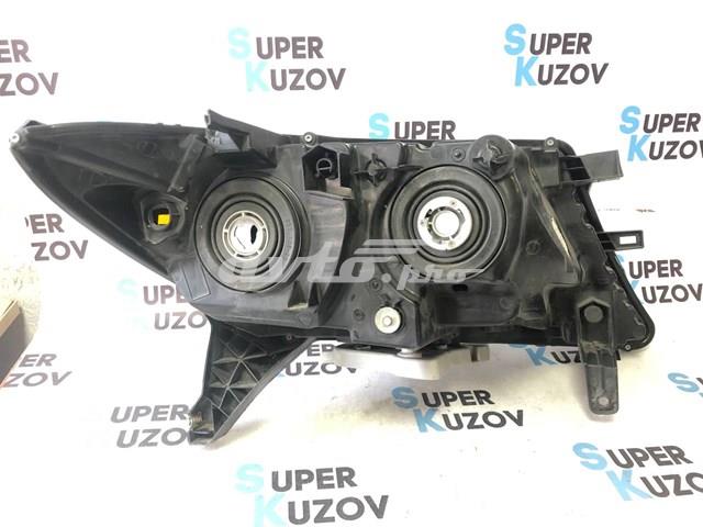 Фара Nissan/Infiniti 260603KA0A