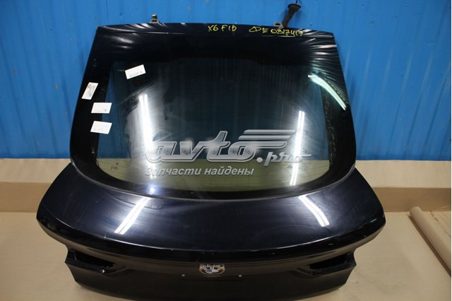 Скло заднє, 3/5-й двері (ляди) 51317318951 BMW