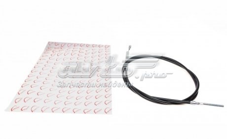 Трос ручника передній Rotweiss RW42061