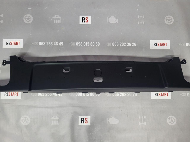 Накладка (рамка) решітки радіатора Polcar 60140726 ціна, від 49.78 USD