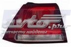 Ліхтар задній лівий, зовнішній 44119D9LUE Depo/Loro/Abakus