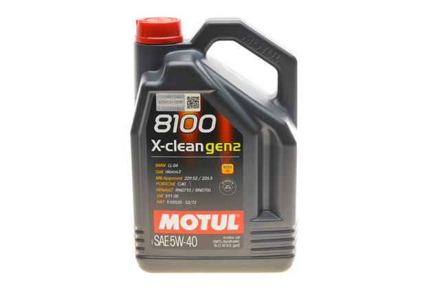 Масло моторне 854151GEN2 Motul