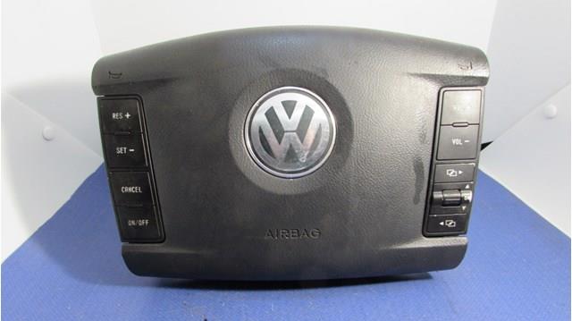 Подушка Айрбег водія VAG 7L6880201DA ціна, від 36.56 USD