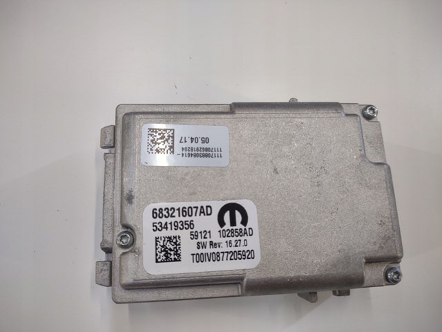68321607AD Chrysler 