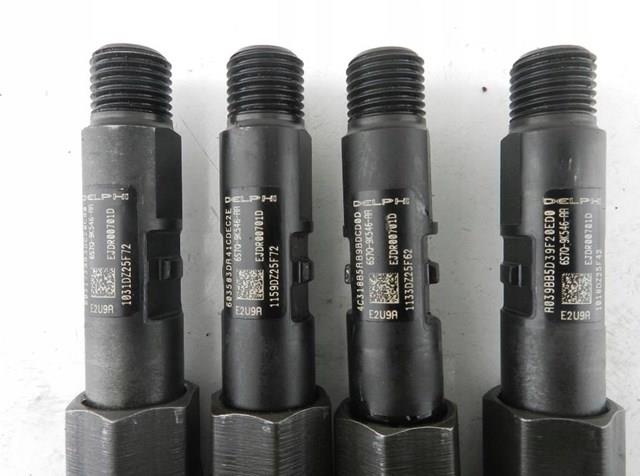 Форсунка паливна Delphi EJDR00701D ціна, від 85.49 USD