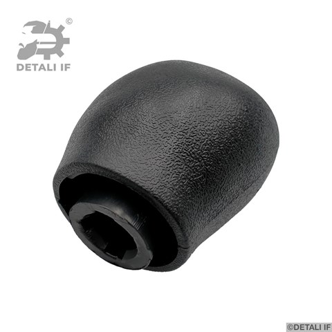 Рукоятка важеля КПП Detali IF DF16813 ціна, від 8.34 USD