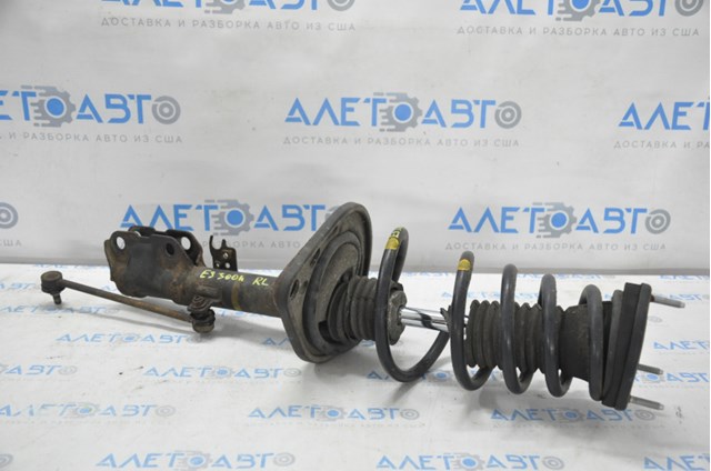 Амортизатор задній, лівий 4854080017 Toyota