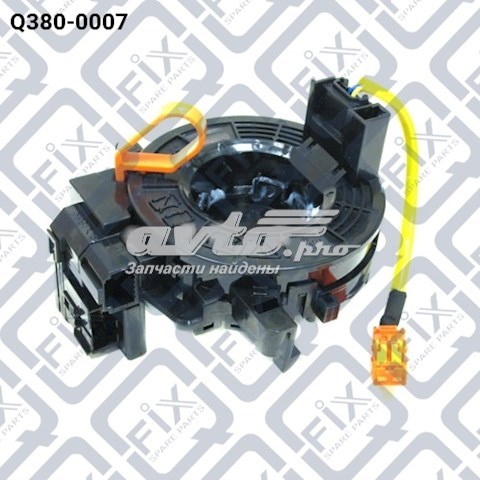 Q3800007 Q-fix Шлейф Airbag