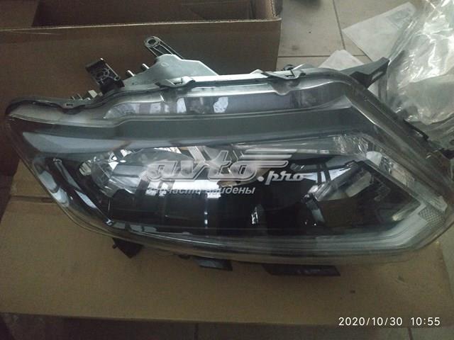 фара правая 260104CC1C фара правая 260104CC1C