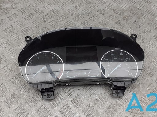 GN1Z10849DY Ford Щиток приладів додатковий