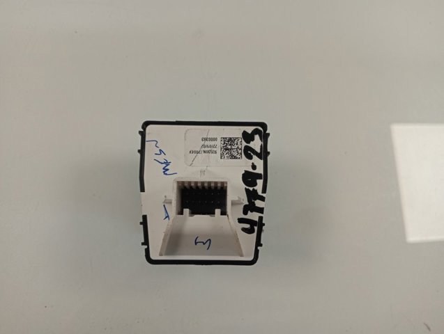 Купити 93530N72004X Hyundai/Kia Блок керування дзеркалами заднього виду