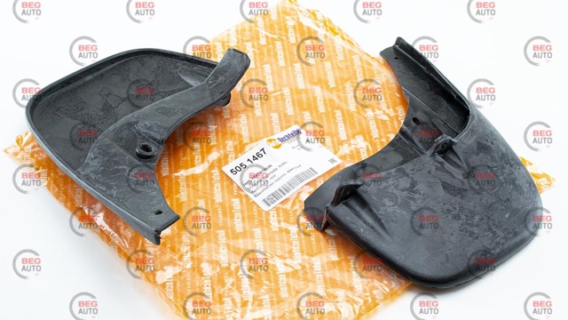 Задні бризковики Autotechteile 5051467 ціна, від 11.42 USD