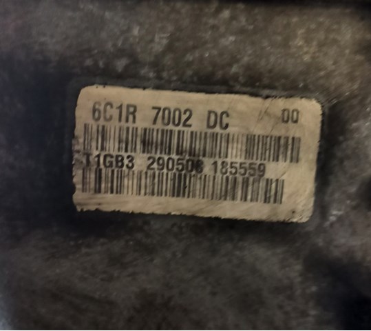 Купити 6CIR7F096 Ford 