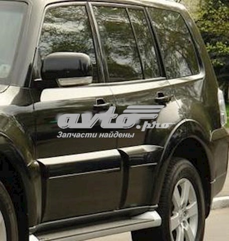 Купити GS3735D318 XYG Скло багажного відсіку, праве