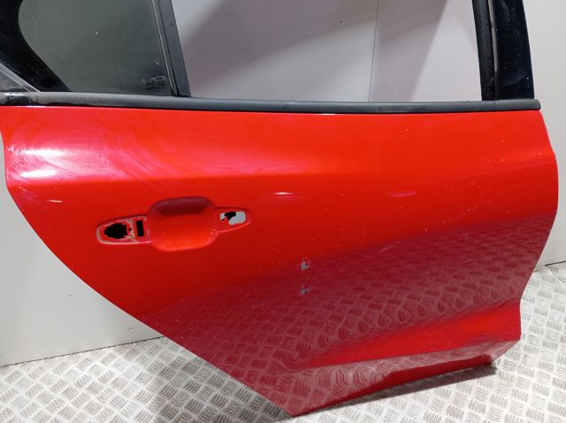 HMPPJX7BA24630AB Hmpx Двері пасажирські задні праві