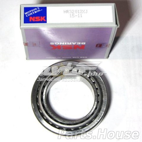 Підшипник задньої ступиці HR32012XJ5 NSK