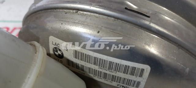 Підсилювач гальм 34336790454 BMW