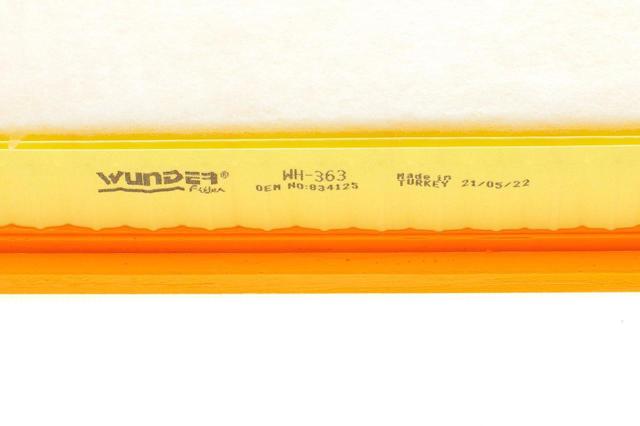 Повітряний фільтр WH363 Wunder