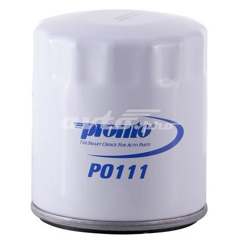 Масляний фільтр двигуна Pronto PO111 ціна, від 3.32 USD
