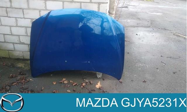 GJYA5231X Mazda капот