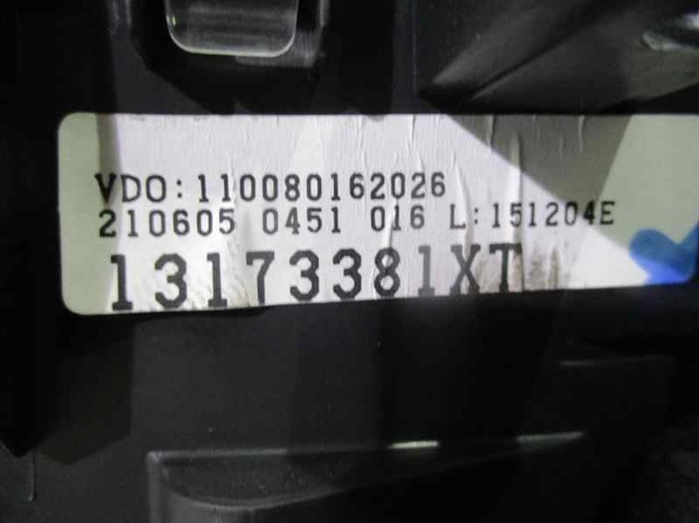  Opel 13173381XT ціна, від 28.16 USD