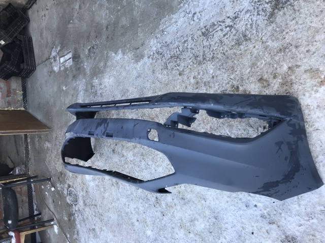 Купити PFD04386BA Signeda Буфер (бампер) передній
