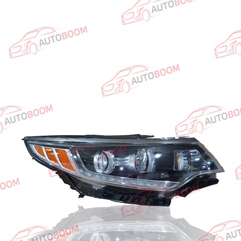 Фара правая Hyundai/Kia 92102D5040 ціна, від 45.79 USD