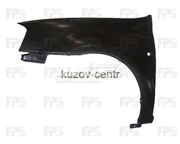 Ліве переднє крило FPS FP2701311 ціна, від 40.87 USD