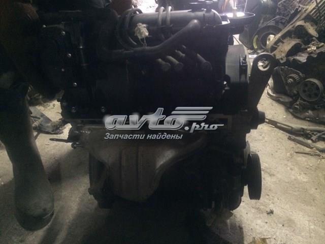 Двигун у зборі Renault (RVI) D4F732