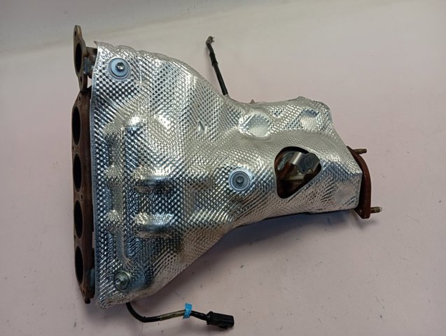 1714125182 Toyota Система випуску газів двигуна