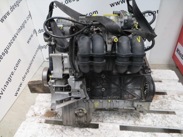 Двигун у зборі Mercedes 111942