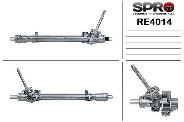 Рульова рейка RE114R MSG