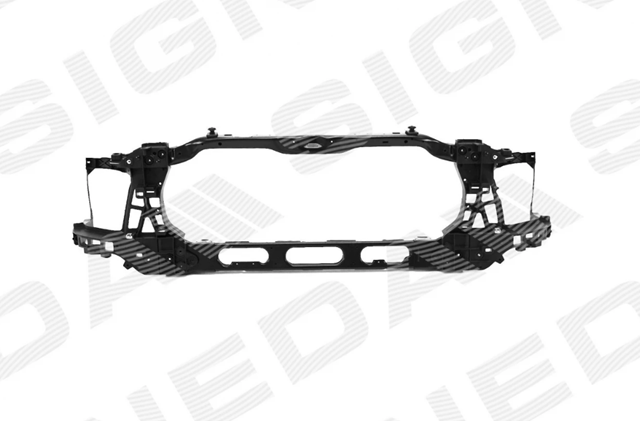 Кожух бампера заднього Signeda PFD04037BAK ціна, від 47.77 USD