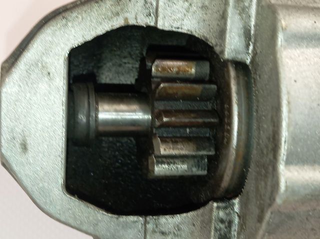 9826048080 Peugeot/Citroen Стартер двигуна