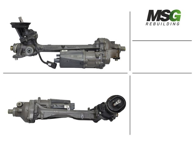 Купити VW008PINION MSG Ремкомплект насосу гідропідсилювача керма
