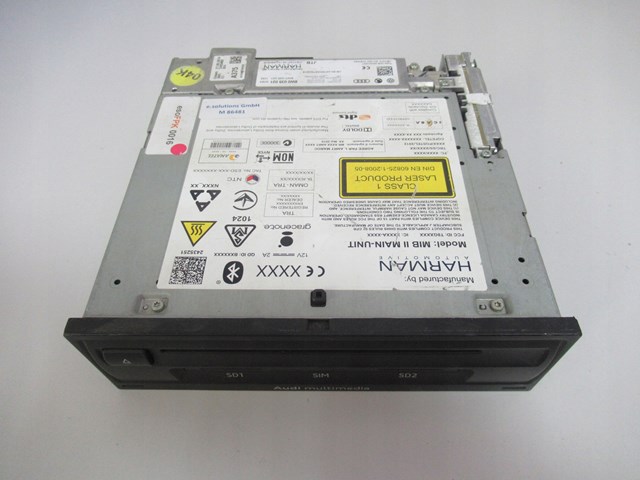 8W0035021 VAG 