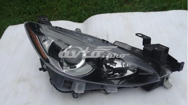 Фара передня права Mazda BJT151030 ціна, від 152.02 USD
