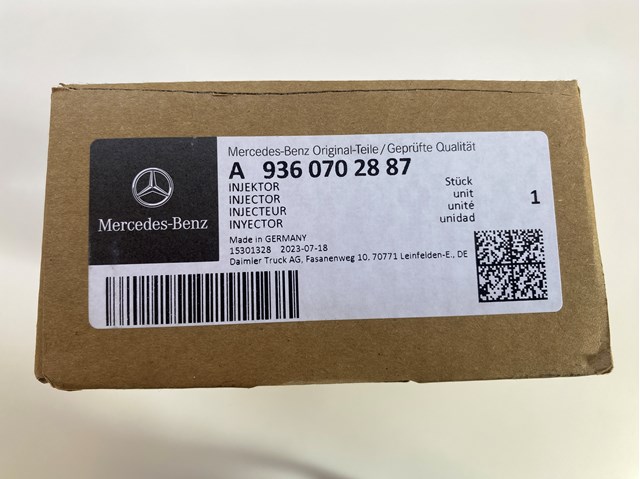 BEBJ1C01001 Delphi 