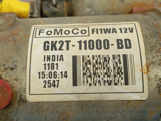 Стартер Ford GK2T11000BD ціна, від 126.67 USD