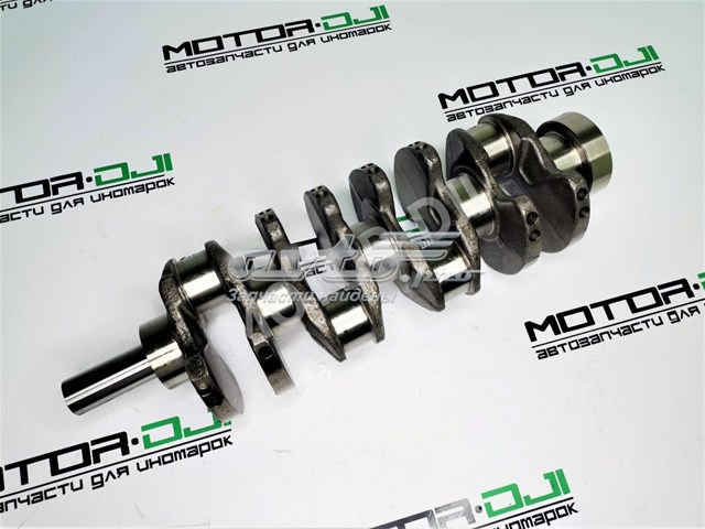Вал колінчастий і маховик Lxparts LX231114A010 ціна, від 425.94 USD