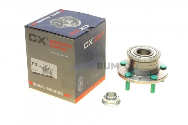 Задня маточина CX811 CX/Complex