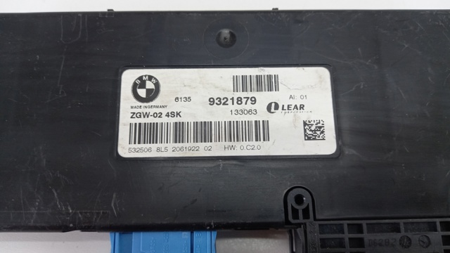  BMW 9321879