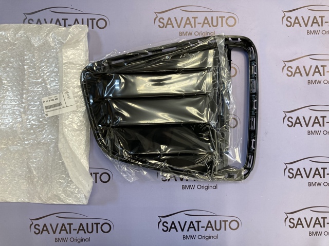  BMW 51118082440