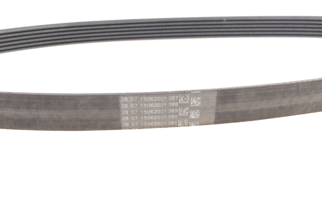 Ремінь генератора 6PK989ELAST Continental/Siemens