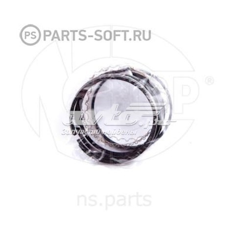 Комплект поршневих кілець на двигун, 1-й ремонт (+0,25) NSP0193742294 NSP
